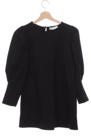 Dziecięca sukienka Zara, Rozmiar 10-11y/ 146-152 cm, Kolor Czarny, Cena 42,34 zł, #137225634