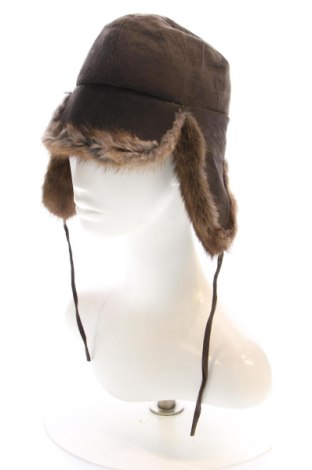 Παιδικό καπέλο Unbranded, Χρώμα Καφέ, Τιμή 9,00 €, #137219228