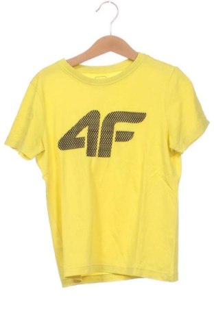 Детска тениска 4F, Размер 6-7y/ 122-128 см, Цвят Многоцветен, Цена 5,67 €, #137210796