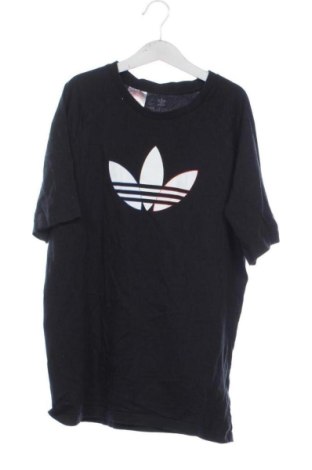 Детска тениска Adidas, Размер 12-13y/ 158-164 см, Цвят Черен, Цена 13,29 €, #137117692