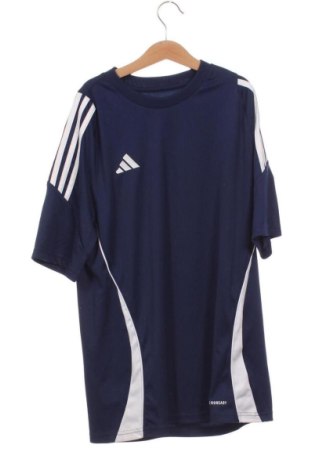 Kinder T-Shirt Adidas, Größe 15-18y/ 170-176 cm, Farbe Blau, Preis 16,00 €, #137132061