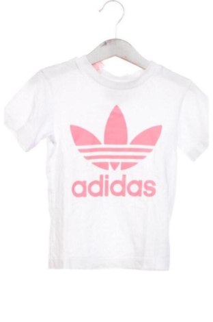 Детска тениска Adidas, Размер 18-24m/ 86-98 см, Цвят Бял, Цена 13,00 €, #137150889