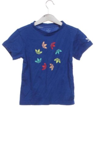 Детска тениска Adidas Originals, Размер 4-5y/ 110-116 см, Цвят Син, Цена 15,00 €, #136974820