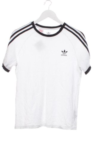 Tricou pentru copii Adidas Originals, Mărime 14-15y/ 168-170 cm, Culoare Alb, Preț 71,00 Lei, #137197016