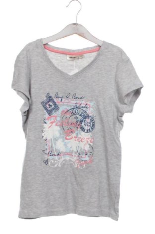 Kinder T-Shirt Alive, Größe 12-13y/ 158-164 cm, Farbe Grau, Preis 7,82 €, #137081337