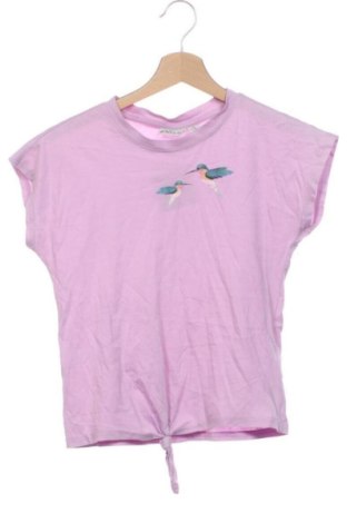 Dziecięcy T-shirt Alive, Rozmiar 9-10y/ 140-146 cm, Kolor Fioletowy, Cena 32,37 zł, #137240475