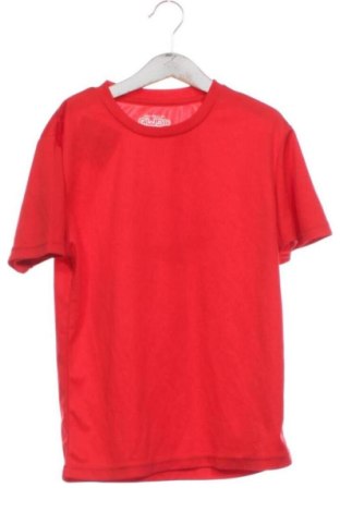 Kinder T-Shirt Awdis, Größe 7-8y/ 128-134 cm, Farbe Rot, Preis 7,68 €, #137078929