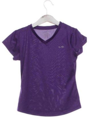 Детска тениска Champion, Размер 5-6y/ 116-122 см, Цвят Лилав, Цена 6,29 €, #137072730
