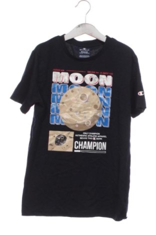 Παιδικό μπλουζάκι Champion, Μέγεθος 8-9y/ 134-140 εκ., Χρώμα Μπλέ, Τιμή 9,00 €, #137216371