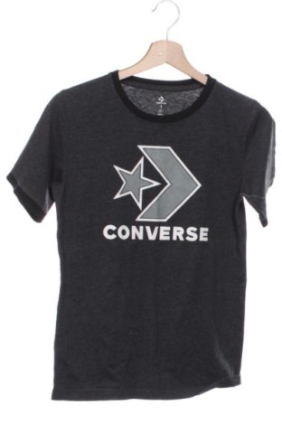 Kinder T-Shirt Converse, Größe 11-12y/ 152-158 cm, Farbe Grau, Preis € 13,91, #137243758