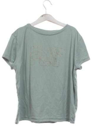 Kinder T-Shirt Decathlon, Größe 12-13y/ 158-164 cm, Farbe Grün, Preis 6,18 €, #136988232