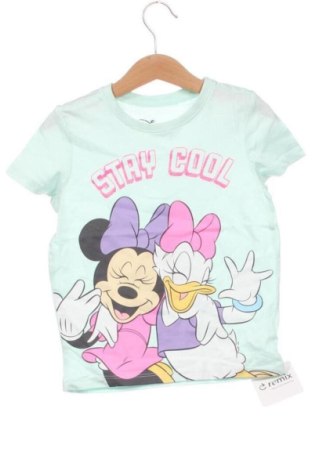 Kinder T-Shirt Disney, Größe 2-3y/ 98-104 cm, Farbe Mehrfarbig, Preis 6,77 €, #136948547