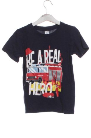 Kinder T-Shirt Dopo Dopo, Größe 5-6y/ 116-122 cm, Farbe Blau, Preis 5,72 €, #136994827