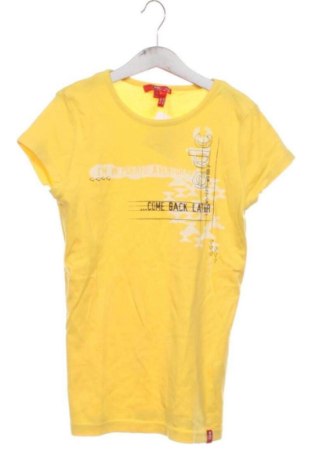 Gyerek póló Esprit, Méret 15-18y / 170-176 cm, Szín Sárga, Ár 2 128 Ft, #137165730