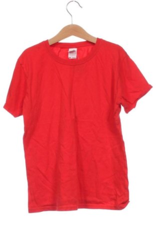 Detské tričko Fruit Of The Loom, Veľkosť 12-13y/ 158-164 cm, Farba Červená, Cena  6,77 €, #136936438