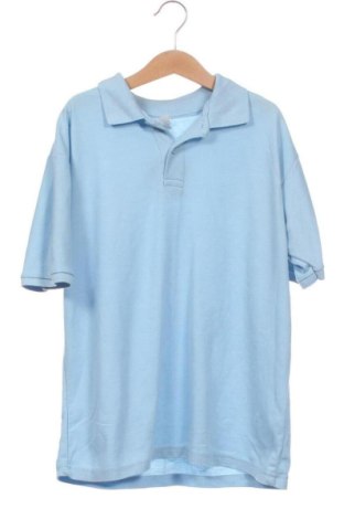 Kinder T-Shirt Fruit Of The Loom, Größe 8-9y/ 134-140 cm, Farbe Blau, Preis € 4,02, #137208262