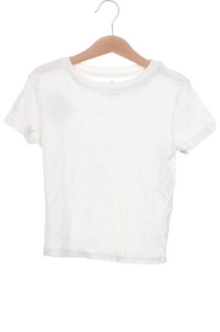 Παιδικό μπλουζάκι H&M, Μέγεθος 8-9y/ 134-140 εκ., Χρώμα Λευκό, Τιμή 7,00 €, #137168225