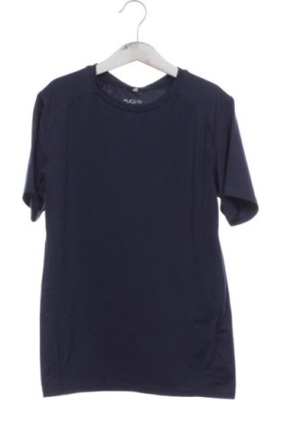 Tricou pentru copii H&M, Mărime 8-9y/ 134-140 cm, Culoare Albastru, Preț 33,00 Lei, #137200584