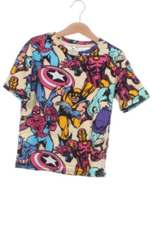 Παιδικό μπλουζάκι H&M, Μέγεθος 4-5y/ 110-116 εκ., Χρώμα Πολύχρωμο, Τιμή 6,00 €, #137212080