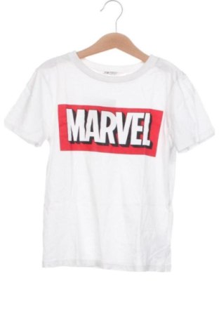 Παιδικό μπλουζάκι H&M, Μέγεθος 6-7y/ 122-128 εκ., Χρώμα Λευκό, Τιμή 7,00 €, #137212779