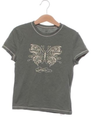 Kinder T-Shirt H&M, Größe 10-11y/ 146-152 cm, Farbe Grün, Preis € 7,00, #137218080