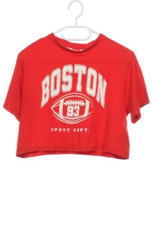 Tricou pentru copii H&M, Mărime 10-11y/ 146-152 cm, Culoare Roșu, Preț 36,74 Lei, #137225480