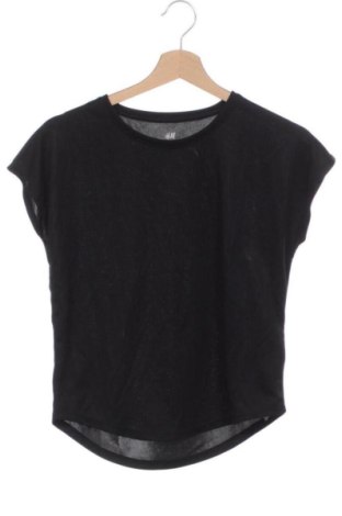Kinder T-Shirt H&M, Größe 10-11y/ 146-152 cm, Farbe Schwarz, Preis € 6,00, #137226779
