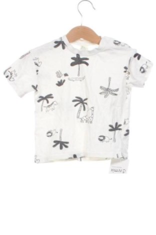 Dziecięcy T-shirt H&M, Rozmiar 12-18m/ 80-86 cm, Kolor Kolorowy, Cena 25,40 zł, #137233626