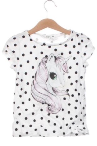 Detské tričko H&M, Veľkosť 4-5y/ 110-116 cm, Farba Viacfarebná, Cena  6,00 €, #137247040