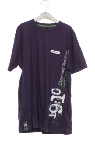 Dětské tričko  Head, Velikost 12-13y/ 158-164 cm, Barva Fialová, Cena  567,00 Kč, #136977717