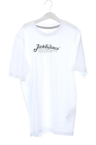 Kinder T-Shirt Jack & Jones, Größe 12-13y/ 158-164 cm, Farbe Weiß, Preis 17,99 €, #137107325