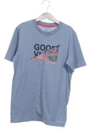 Детска тениска Jack & Jones, Размер 11-12y/ 152-158 см, Цвят Син, Цена 8,95 €, #137208659