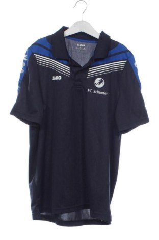 Kinder T-Shirt Jako, Größe 12-13y/ 158-164 cm, Farbe Blau, Preis € 7,99, #136591024