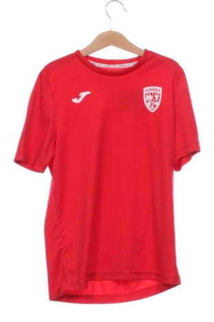 Gyerek póló Joma, Méret 8-9y / 134-140 cm, Szín Piros, Ár 2 027 Ft, #137247810