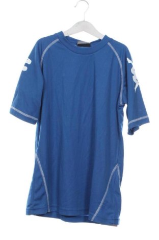 Kinder T-Shirt Kappa, Größe 12-13y/ 158-164 cm, Farbe Blau, Preis 11,99 €, #137131521