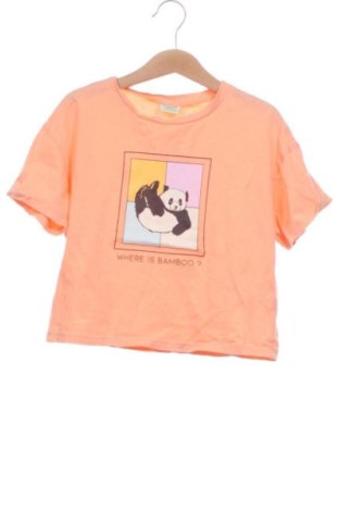 Dziecięcy T-shirt LC Waikiki, Rozmiar 6-7y/ 122-128 cm, Kolor Pomarańczowy, Cena 25,40 zł, #137167834