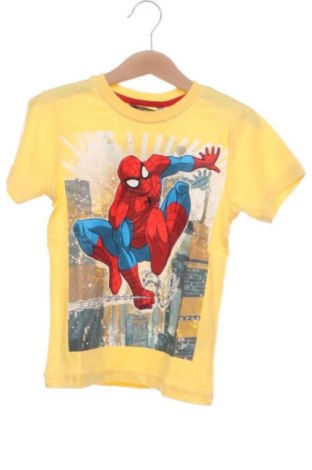 Dziecięcy T-shirt LC Waikiki, Rozmiar 3-4y/ 104-110 cm, Kolor Żółty, Cena 33,87 zł, #137204161