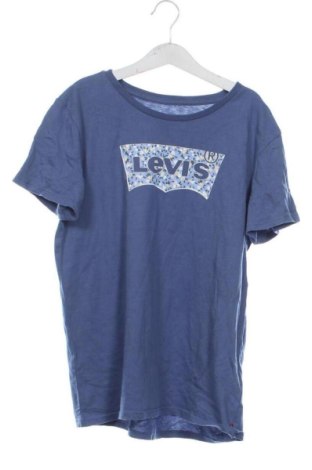 Kinder T-Shirt Levi's, Größe 11-12y/ 152-158 cm, Farbe Blau, Preis € 12,99, #137168229