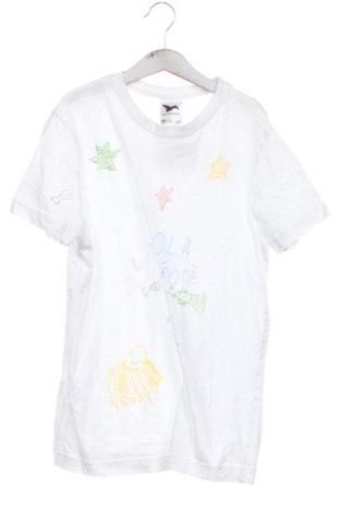 Kinder T-Shirt Malfini, Größe 11-12y/ 152-158 cm, Farbe Weiß, Preis 6,18 €, #136988063
