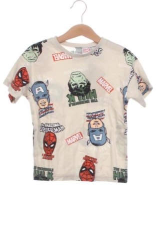 Детска тениска Marvel, Размер 4-5y/ 110-116 см, Цвят Многоцветен, Цена 6,00 €, #137152596