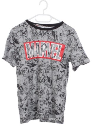Παιδικό μπλουζάκι Marvel, Μέγεθος 11-12y/ 152-158 εκ., Χρώμα Γκρί, Τιμή 6,00 €, #137216273