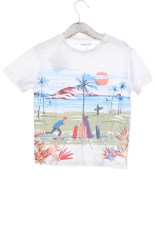 Детска тениска Mayoral, Размер 4-5y/ 110-116 см, Цвят Многоцветен, Цена 8,00 €, #137169609