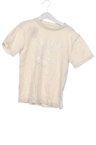 Kinder T-Shirt Next, Größe 4-5y/ 110-116 cm, Farbe Beige, Preis 17,99 €, #137148091