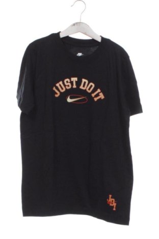 Detské tričko Nike, Veľkosť 11-12y/ 152-158 cm, Farba Čierna, Cena  14,00 €, #137156172