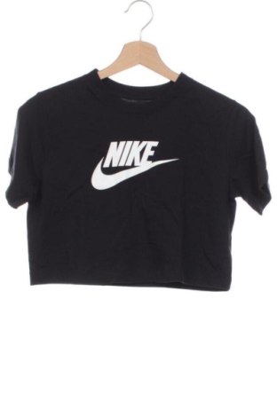 Детска тениска Nike, Размер 8-9y/ 134-140 см, Цвят Черен, Цена 15,00 €, #137165289