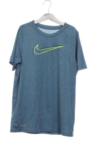 Παιδικό μπλουζάκι Nike, Μέγεθος 11-12y/ 152-158 εκ., Χρώμα Μπλέ, Τιμή 16,00 €, #137190256