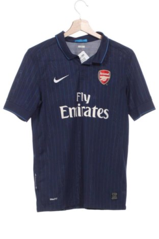 Dziecięcy T-shirt Nike, Rozmiar 12-13y/ 158-164 cm, Kolor Niebieski, Cena 63,50 zł, #137223289