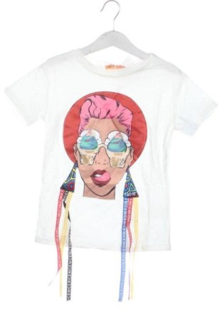 Kinder T-Shirt Novo, Größe 3-4y/ 104-110 cm, Farbe Weiß, Preis € 11,99, #137158437