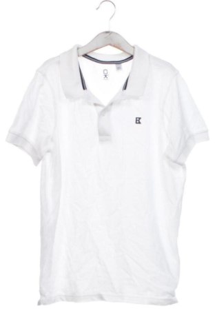 Kinder T-Shirt Okaidi, Größe 10-11y/ 146-152 cm, Farbe Weiß, Preis 5,72 €, #136998244