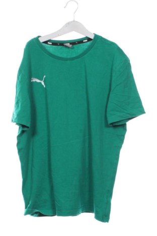 Kinder T-Shirt PUMA, Größe 15-18y/ 170-176 cm, Farbe Grün, Preis € 12,99, #137118845